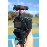 Rode Microphones VideoMic GO, Micro Noir/Rouge