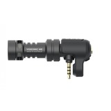 Rode Microphones VideoMic Me Noir Microphone de smartphone Noir, Microphone de smartphone, -33 dB, 100 - 20000 Hz, Cardioïde, Avec fil, 3,5 mm (1/8")