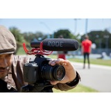 Rode Microphones VideoMic Pro Rycote, Micro Noir