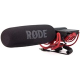 Rode Microphones VideoMic Rycote Noir Microphone de caméscope Noir, Microphone de caméscope, -38 dB, 40 - 20000 Hz, 1%, 200 Ohm, Avec fil