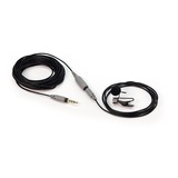 Rode Microphones smartLav+ Noir Microphone Lavalier/boutonnière Noir, Microphone Lavalier/boutonnière, -35 dB, 20 - 20000 Hz, 27 dB, Omnidirectionnel, Avec fil