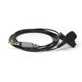 Rode Microphones smartLav+ Noir Microphone Lavalier/boutonnière Noir, Microphone Lavalier/boutonnière, -35 dB, 20 - 20000 Hz, 27 dB, Omnidirectionnel, Avec fil