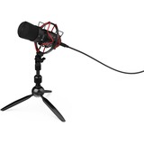 SPC Gear SM900T Streaming USB Microphone Noir