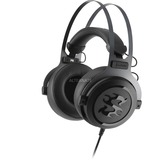 Sharkoon SKILLER SGH3    , Casque gaming Noir, PC, PlayStation 4, PlayStation 5, Xbox One, Nintendo Switch