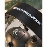 Thrustmaster T.Flight U.S. Air Force Edition Casque Arceau Noir casque gaming over-ear Gris/Metal, Casque, Arceau, Jouer, Noir, Binaural, Rotatif