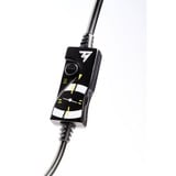 Thrustmaster T.Flight U.S. Air Force Edition Casque Avec fil Arceau Gaming Noir casque gaming over-ear Gris/Metal, Avec fil, Gaming, 650 g, Casque, Noir