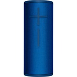 Ultimate Ears BOOM 3 Bleu, Haut-parleur bleu, Avec fil &sans fil, 45 m, Bleu, Cylindre, IP67, Tablette / Smartphone