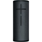Ultimate Ears BOOM 3 Noir, Haut-parleur Noir, Avec fil &sans fil, 45 m, Noir, Cylindre, IP67, Tablette / Smartphone