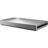 ASUS XG-U2008 Non-géré Gigabit Ethernet (10/100/1000) Argent, Switch Non-géré, Gigabit Ethernet (10/100/1000), Full duplex