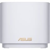 ASUS ZenWiFi AX Mini (XD4), Routeur maillé Blanc, 1x Routeur (XD4R), 2x Nœud (XD4N)