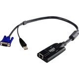 ATEN USB KVM KA7170, Adaptateur