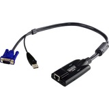 ATEN USB KVM KA7170, Adaptateur 