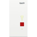 AVM FRITZ!Repeater 2400, Répéteur FRITZ!Repeater 2400, Répéteur réseau, 1733 Mbit/s, Ethernet/LAN, Blanc