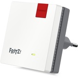 AVM FRITZ!Repeater 600 600 Mbit/s Blanc, Répéteur 600 Mbit/s, 600 Mbit/s, IEEE 802.11b,IEEE 802.11g,IEEE 802.11n, WPA2, IPv6, IPv6