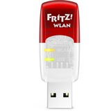 AVM FRITZ!WLAN Stick AC 430 MU-MIMO, Adaptateur WLAN FRITZ!WLAN Stick AC 430 MU-MIMO, Avec fil &sans fil, USB, WLAN, 433 Mbit/s