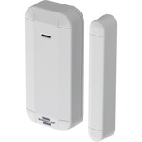 Brennenstuhl BrematicPRO Contact de porte et fenêtre, Détecteur d'ouverture Blanc