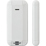 Brennenstuhl BrematicPRO Contact de porte et fenêtre, Détecteur d'ouverture Blanc