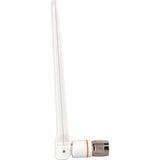 Cisco AIR-ANT2524DW-R= antenne Antenne omni-directionnelle RP-TNC 4 dBi Blanc, 4 dBi, 2.4/5 GHz, 2 dBi, 4 dBi, 50 Ohm, 63°