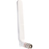 Cisco AIR-ANT2524DW-R= antenne Antenne omni-directionnelle RP-TNC 4 dBi Blanc, 4 dBi, 2.4/5 GHz, 2 dBi, 4 dBi, 50 Ohm, 63°