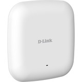 D-Link AC1300 Wave 2 Dual-Band 1000 Mbit/s Blanc Connexion Ethernet, supportant l'alimentation via ce port (PoE), Point d'accès 1000 Mbit/s, 867 Mbit/s, 100,1000 Mbit/s, IEEE 802.3ab,IEEE 802.3u, 64-bit WEP,128-bit WEP,802.1x RADIUS,SSID,WPA,WPA2, SNMP v1 / v2c / v3