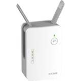 D-Link DAP-1620/E prolongateur réseau Répéteur réseau Blanc Répéteur réseau, 10/100/1000Base-T(X), IEEE 802.11a,IEEE 802.11b,IEEE 802.11g,IEEE 802.11n,IEEE 802.3ac, 802.11a,Wi-Fi 5 (802.11ac),802.11b,802.11g,Wi-Fi 4 (802.11n), 1200 Mbit/s, WPA,WPA2,WPS