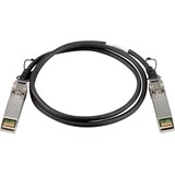 D-Link DEM-CB100S SFP+ Direct Attach, Câble Noir, 1 mètre