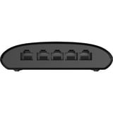 D-Link DGS-1005D, Switch Non-géré, L2, Gigabit Ethernet (10/100/1000), Full duplex