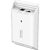 D-Link DPE-101GI, Adaptateur Blanc, 65 g, 153 mm, 213 mm, 68 mm, 420 g, 32,6 cm