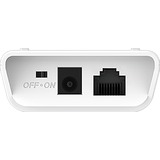 D-Link DPE-101GI, Adaptateur Blanc, 65 g, 153 mm, 213 mm, 68 mm, 420 g, 32,6 cm