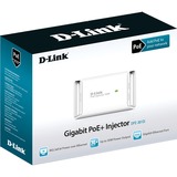 D-Link DPE-301GI, Module d'extension Fast Ethernet, Gigabit Ethernet, 10,100,1000 Mbit/s, IEEE 802.3, IEEE 802.3ab, IEEE 802.3af, IEEE 802.3at, IEEE 802.3u, Blanc, CE, FCC, VCCI, RCM, 32,4 W