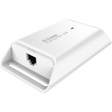 D-Link DPE-301GS, Séparateur PoE Blanc, Fast Ethernet, Gigabit Ethernet, 10,100,1000 Mbit/s, IEEE 802.3, IEEE 802.3ab, IEEE 802.3af, IEEE 802.3at, IEEE 802.3u, Blanc, CE, FCC, VCCI, RCM, 32,4 W