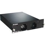 D-Link DPS-500A, Bloc d'alimentation Alimentation électrique, Noir, 400000 h, 140 W, 90 - 264 V, 47 - 63 Hz