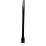 D-Link DWA-172, Adaptateur WLAN Noir, Sans fil, USB, WLAN, Wi-Fi 5 (802.11ac), 433 Mbit/s