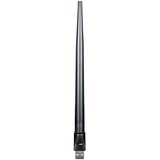D-Link DWA-172 carte réseau WLAN 433 Mbit/s, Adaptateur WLAN Noir, Sans fil, USB, WLAN, Wi-Fi 5 (802.11ac), 433 Mbit/s