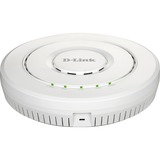 D-Link DWL-8620AP, Point d'accès 2533 Mbit/s, 800 Mbit/s, 1733 Mbit/s, 10,100,1000 Mbit/s, IEEE 802.11a, IEEE 802.11ac, IEEE 802.11b, IEEE 802.11g, IEEE 802.11k, IEEE 802.11n, IEEE 802.1s,..., AES, TKIP, WPA, WPA-Enterprise, WPA2, WPA2-Enterprise