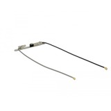 DeLOCK 12541 antenne MHF 3,18 dBi Gris/Noir, 3,18 dBi, 2.4 - 2.5, 5.150 - 5.850 GHz, IEEE 802.11a,IEEE 802.11ac,IEEE 802.11b,IEEE 802.11d,IEEE 802.11g,IEEE 802.11h,IEEE 802.11n, 1,12 dBi, 3,18 dBi, 50 Ohm