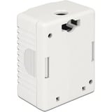 DeLOCK 86196 prise de courant RJ-45 Blanc, Boîte de jonction Blanc, RJ-45, Blanc, TIA-568A/B, 39 mm, 54 mm, 29,5 mm