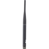 DeLOCK 88393 antenne 5 dBi Noir, 5 dBi, -20 - 65 °C, 6 mm, 165 mm