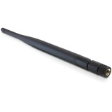 DeLOCK 88396 antenne 5 dBi Noir, 5 dBi, 2.4 GHz, 50 Ohm, -20 - 65 °C, -30 - 75 °C, 12,5 mm