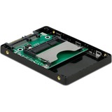 DeLOCK 91750 lecteur de carte mémoire SATA Interne Gris CFast, Gris, SATA, 70 mm, 100 mm, 8 mm