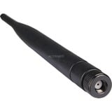 DeLOCK Antenne WLAN Noir,  RP-SMA