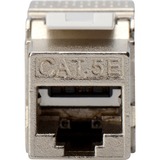 Digitus DN-93512 Module Keystone, Module de Keystone Argent, RJ45, LSA