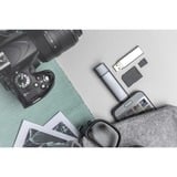 Digitus Hub à double lecteur de carte USB-C™ USB 3.0, OTG Gris, OTG, MicroSD (TransFlash), SD, Aluminium, 5000 Mbit/s, Aluminium, CE, USB 3.2 Gen 1 (3.1 Gen 1) Type-A/Type-C