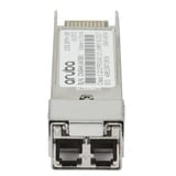 Hewlett Packard Enterprise Aruba 10G SFP+ LC SR module émetteur-récepteur de réseau Fibre optique 10000 Mbit/s SFP+ Fibre optique, 10000 Mbit/s, SFP+, LC, SR, 300 m