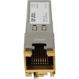 Hewlett Packard Enterprise Aruba 1G SFP RJ45 T module émetteur-récepteur de réseau 1000 Mbit/s 1000 Mbit/s, SFP, 100 m