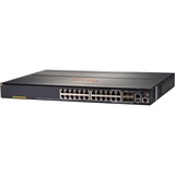 Hewlett Packard Enterprise Aruba 2930M 24G PoE+ 1-slot Géré L3 Gigabit Ethernet (10/100/1000) Connexion Ethernet, supportant l'alimentation via ce port (PoE) 1U Gris, Switch Argent, a Hewlett Packard Enterprise company Aruba 2930M 24G PoE+ 1-slot, Géré, L3, Gigabit Ethernet (10/100/1000), Connexion Ethernet, supportant l'alimentation via ce port (PoE), Grille de montage, 1U