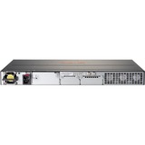 Hewlett Packard Enterprise Aruba 2930M 24G PoE+ 1-slot Géré L3 Gigabit Ethernet (10/100/1000) Connexion Ethernet, supportant l'alimentation via ce port (PoE) 1U Gris, Switch Argent, a Hewlett Packard Enterprise company Aruba 2930M 24G PoE+ 1-slot, Géré, L3, Gigabit Ethernet (10/100/1000), Connexion Ethernet, supportant l'alimentation via ce port (PoE), Grille de montage, 1U