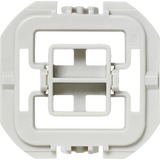 HomeMatic EQ3-ADA-DW A monter Blanc, Adaptateur A monter, Blanc, 58 mm, 18 mm, 52 mm, 182 mm