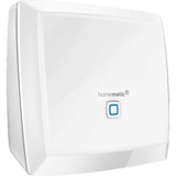 Homematic IP CCU3 Avec fil Blanc, Centrale 8 Go, 868.0-868.6, 69.4-869.65 MHz, 0 - 400 m, Avec fil, Blanc, IP20