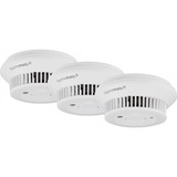 Homematic IP Détecteur de fumée Blanc
